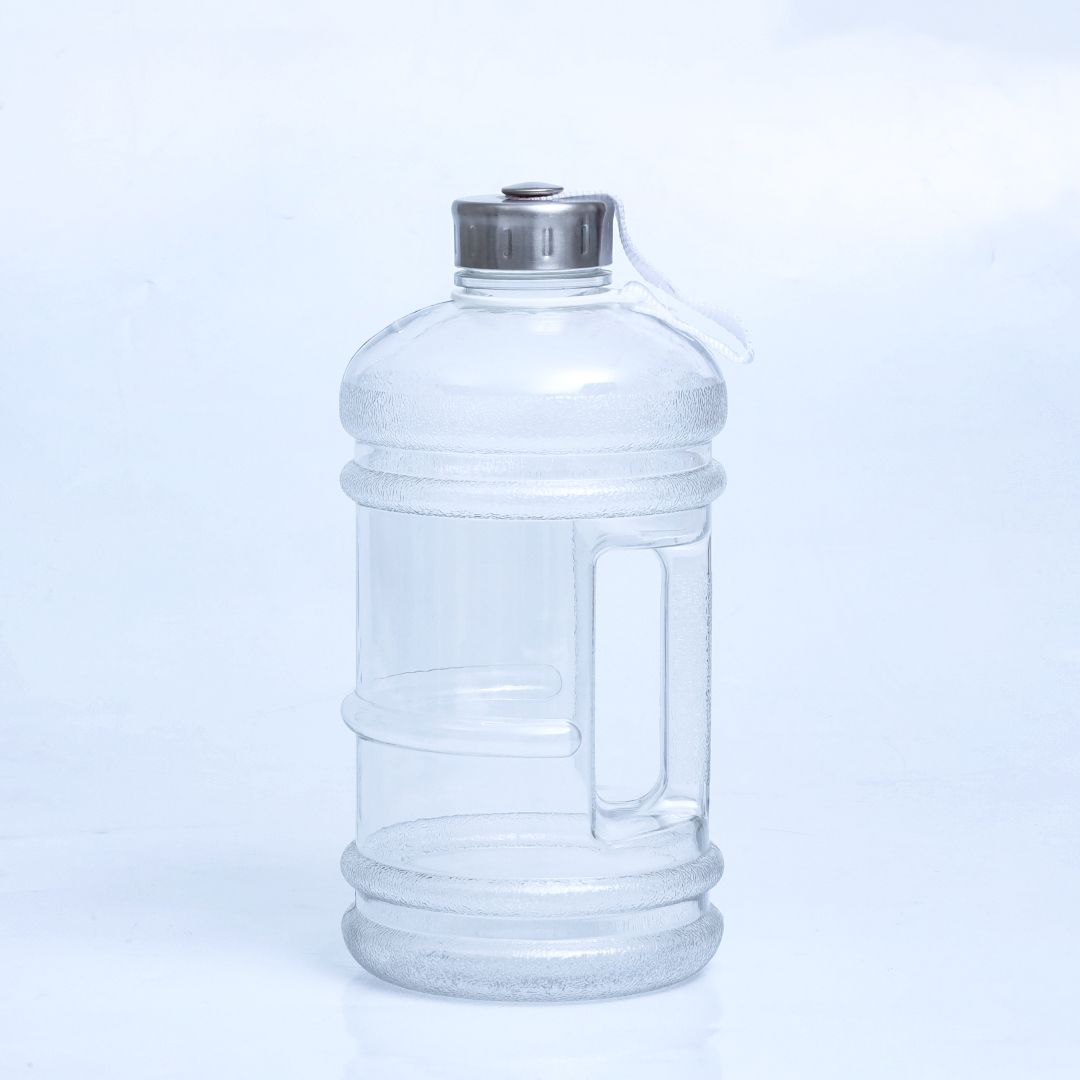 Large Capacity Gym Water Bottle