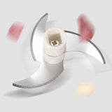 Wireless Rechargeable Electric Food Chopper