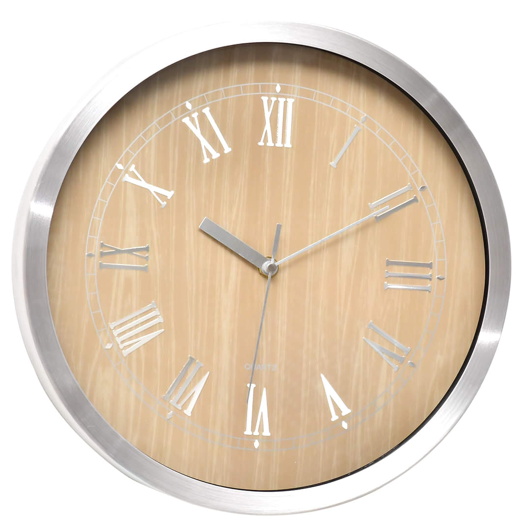 Roman Numeric Wall Clock