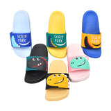 Skate Park Character Kids Slippers