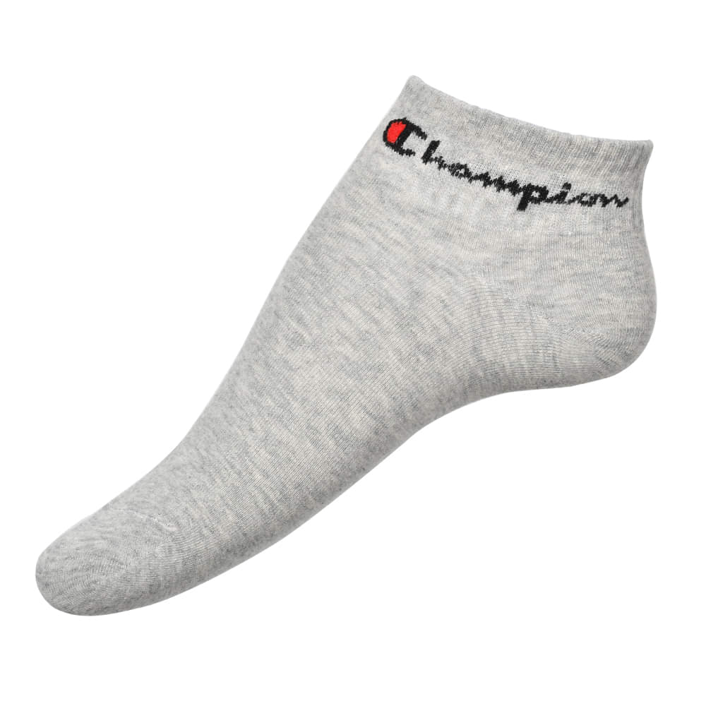 Champion Liner Extra Cut No-Show Socks (Any Random Color)