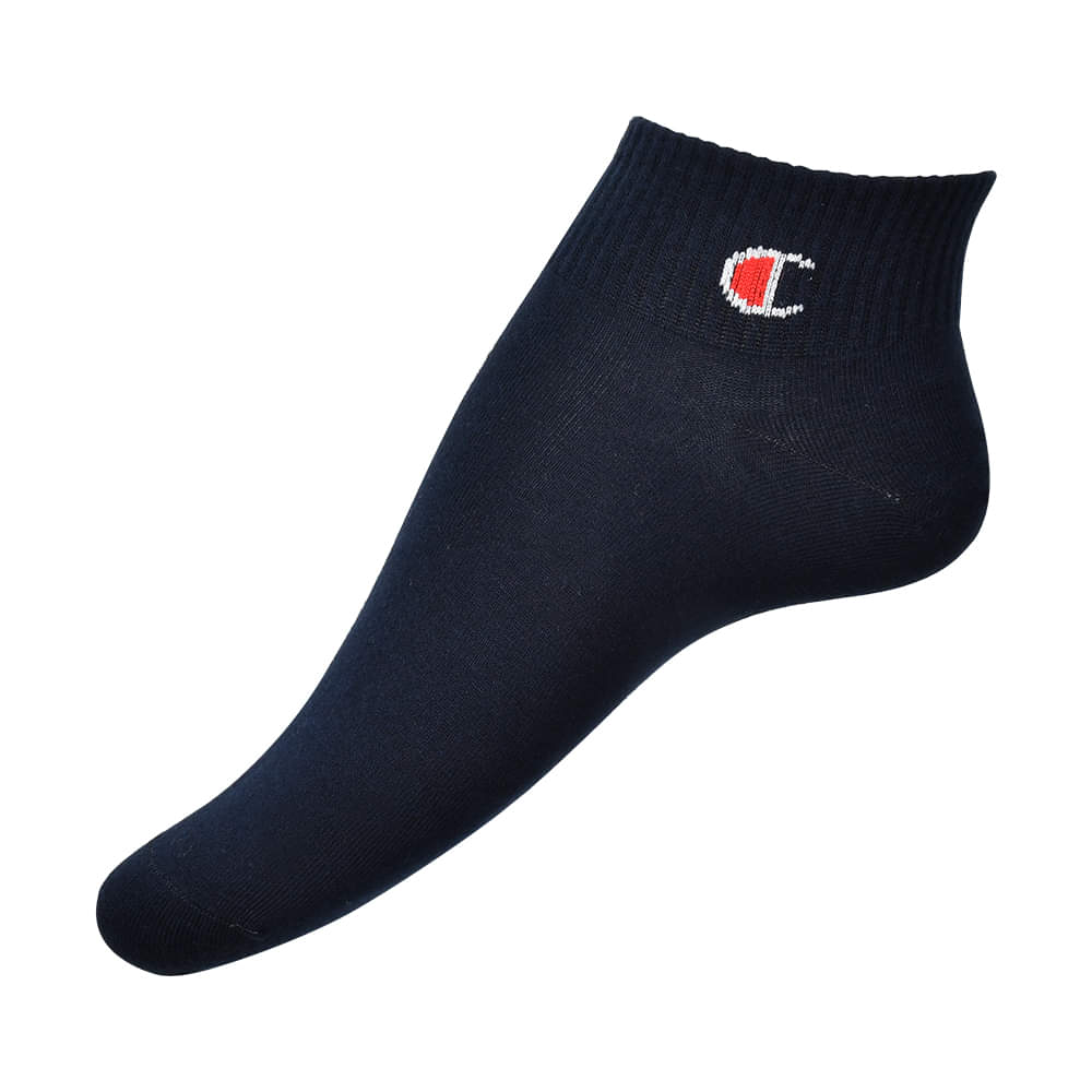 Dibiao Logo Liner Extra Cut No-Show Socks