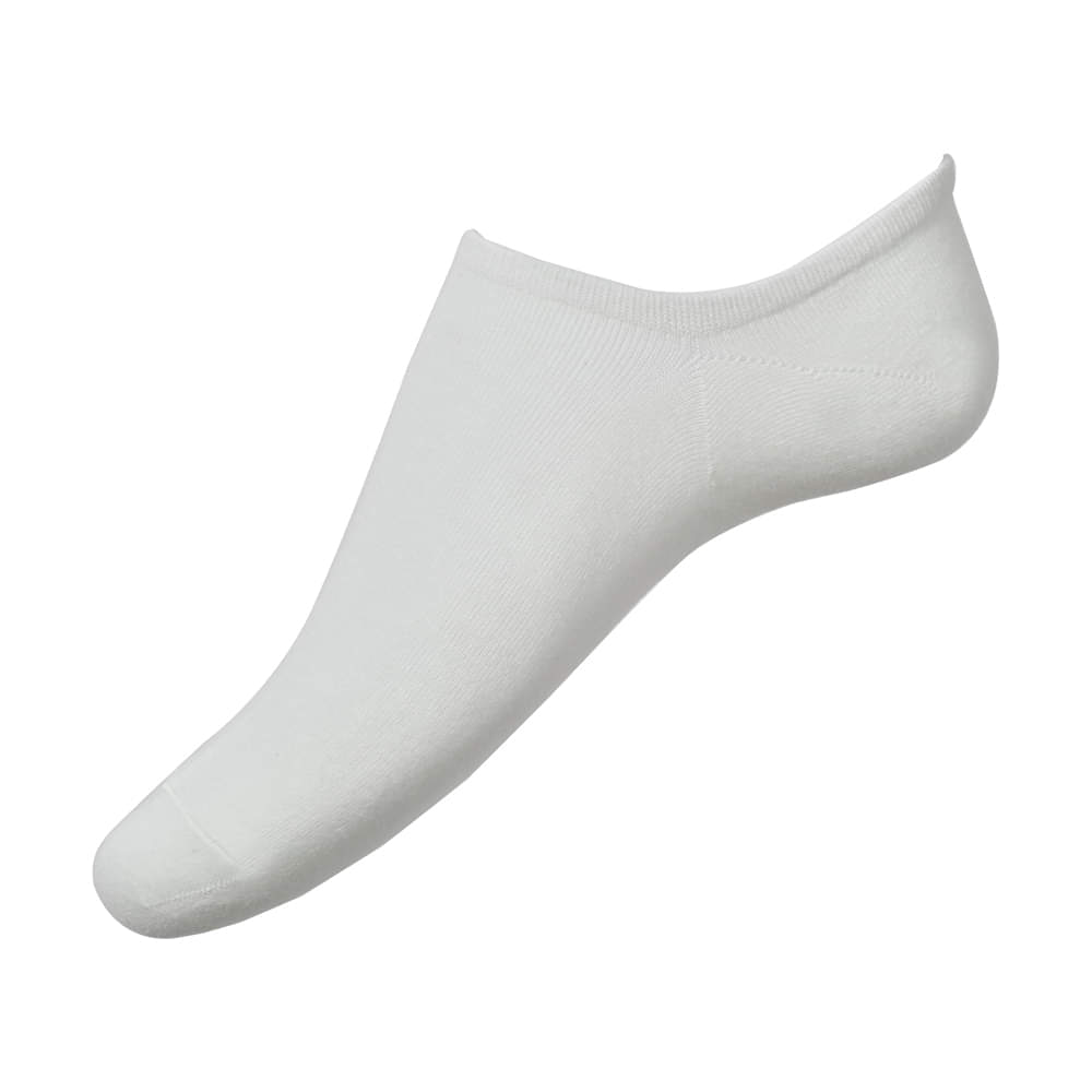 Premium Ankle No-Show Socks (Any Random Color)