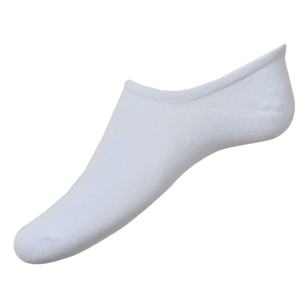 Premium Ankle No-Show Socks (Pack of 5)