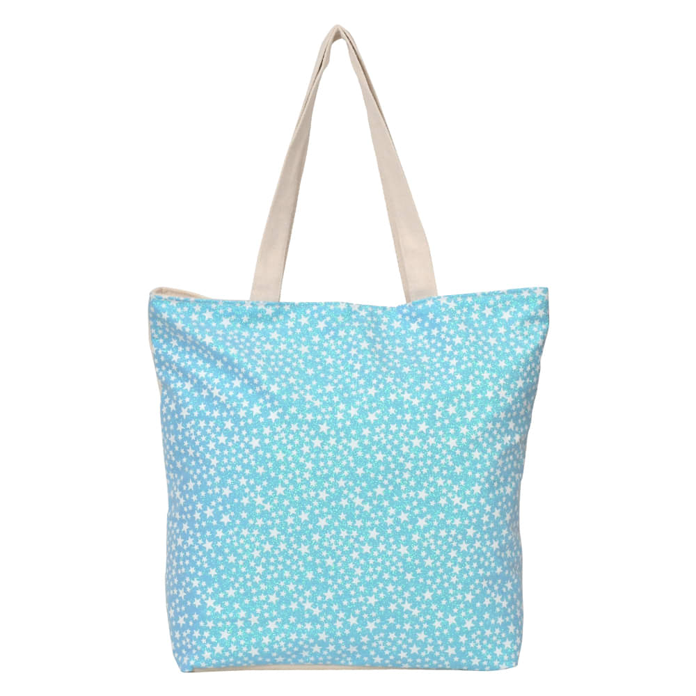 Ladies starry Tote Shoulder Bag