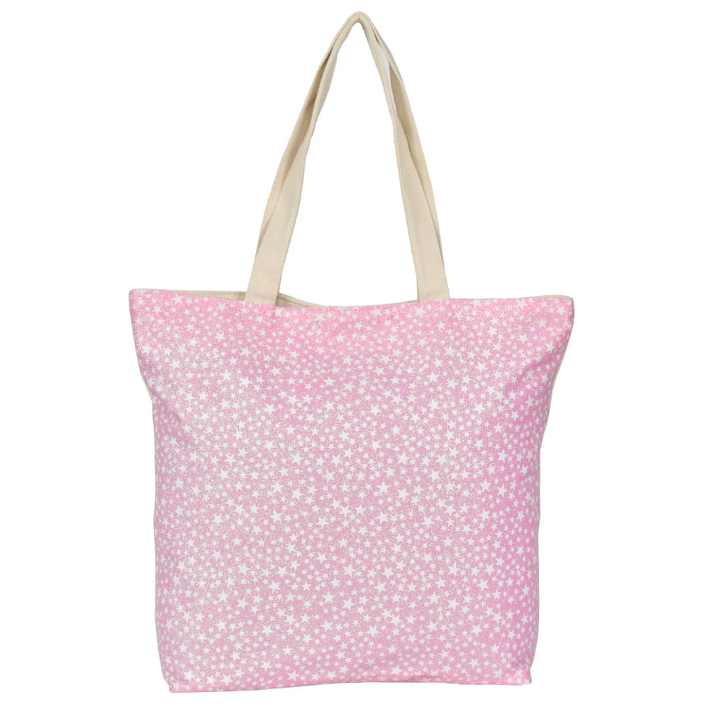 Ladies starry Tote Shoulder Bag