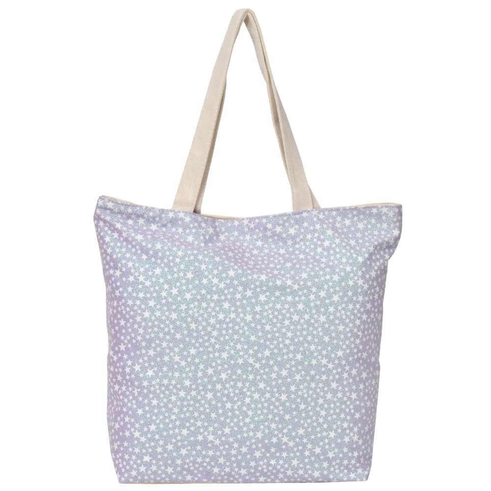 Ladies starry Tote Shoulder Bag