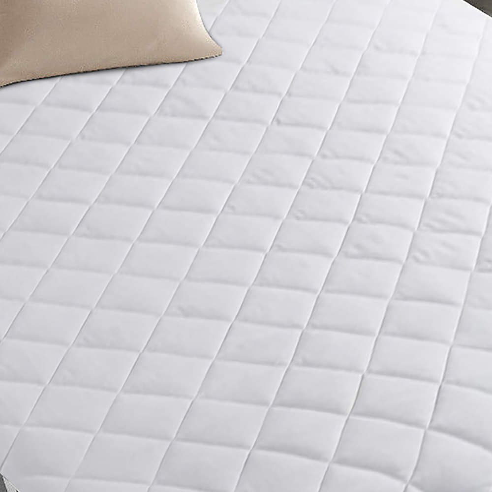 Premium Quality Quilted Strap Mattress Protector Cover