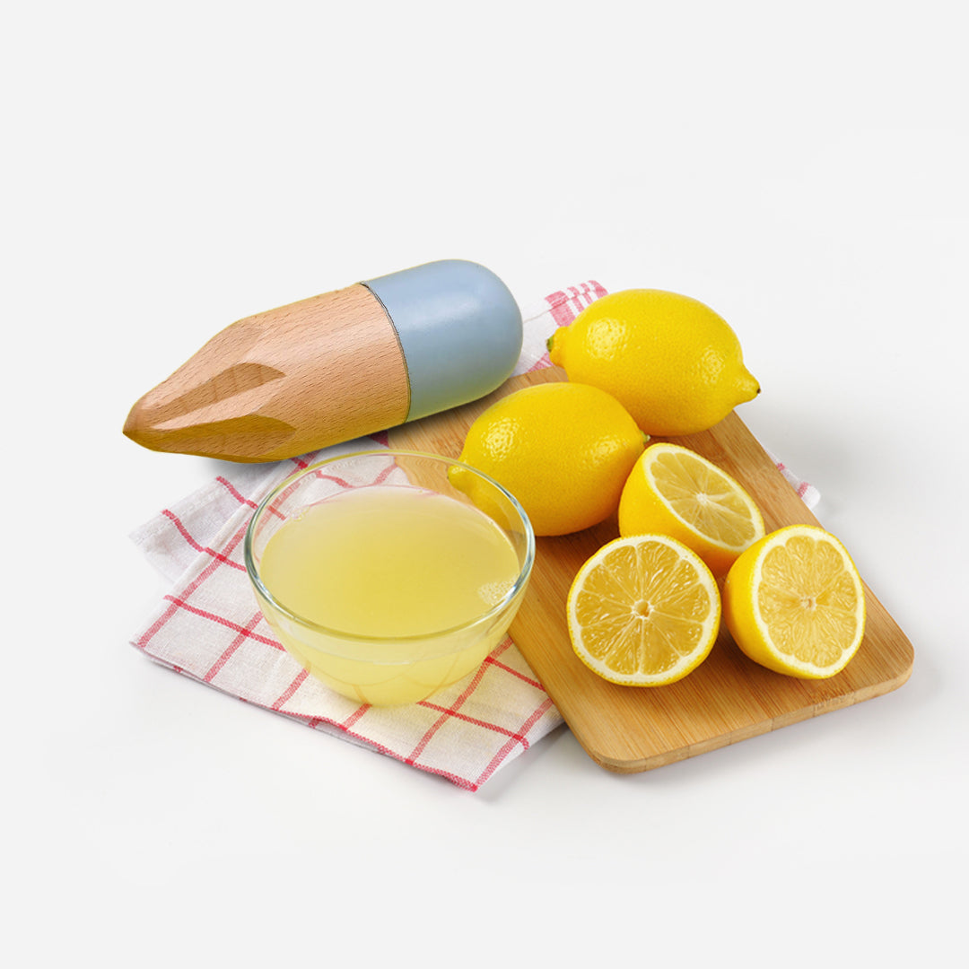 Tessie & Jessie Adorable Citrus Squeezer