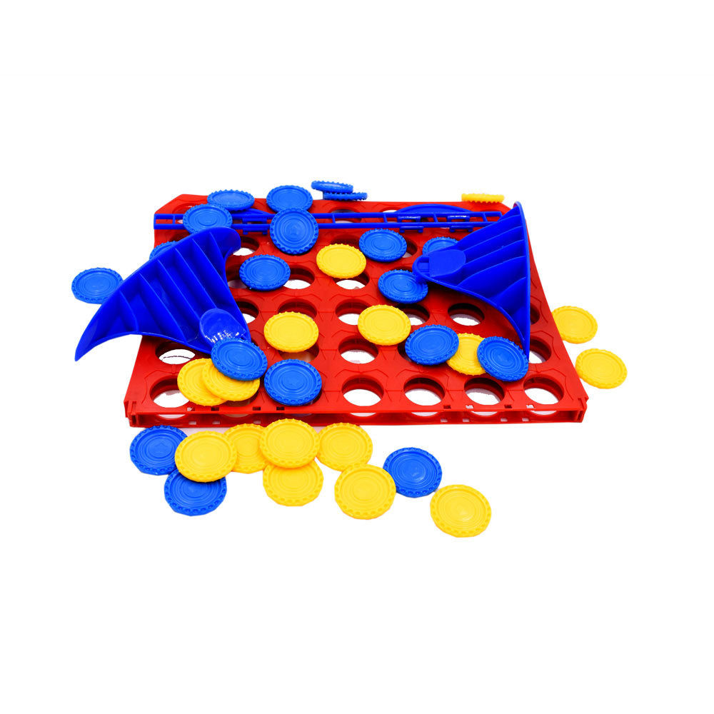 Educational Toys for Kids - Connect 4 Board Games (4186363560045)