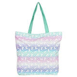 Ladies Unicorn Tote Shoulder Bag