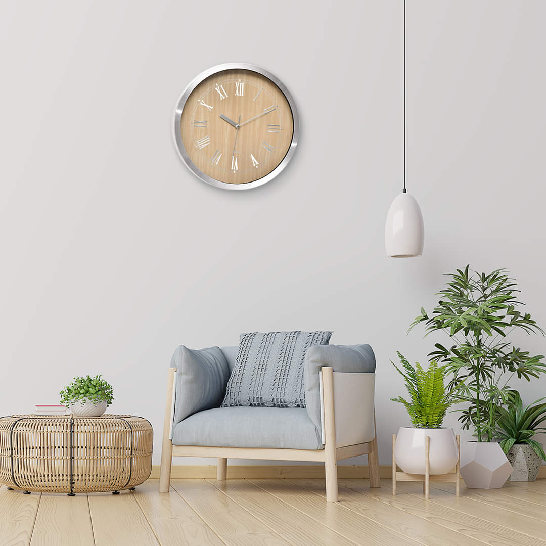 Roman Numeric Wall Clock