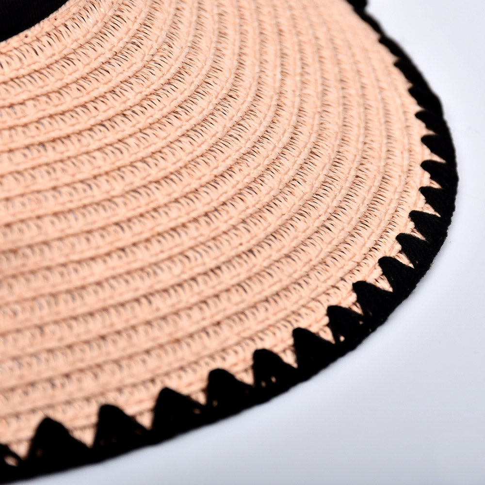 Classic Ribbon Sun Hat