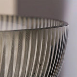 Grandeur Glass Multi Shades Round Serving Bowl