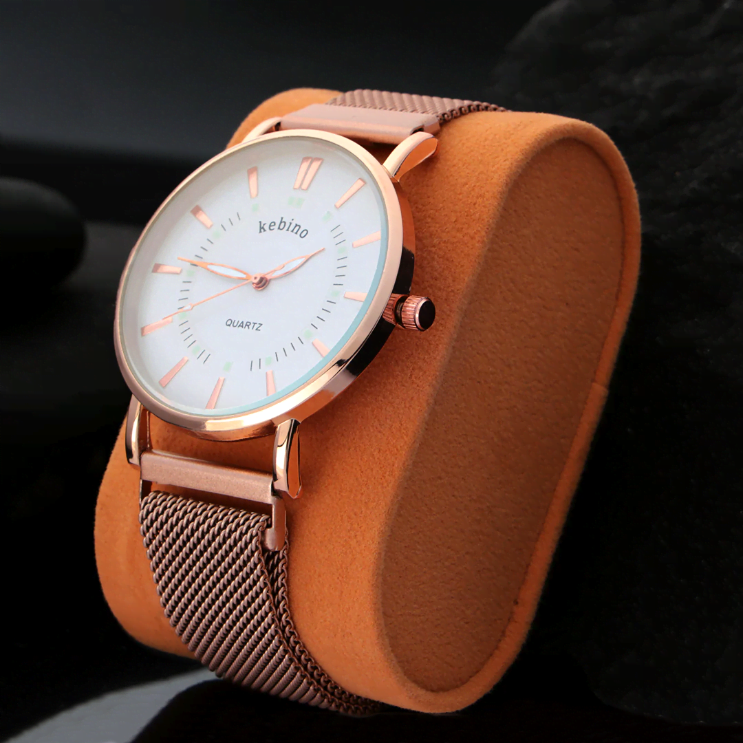 Golden wrist store