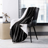 Ultra Soft Kids Sherpa Throw Blanket (3 to 6 years)