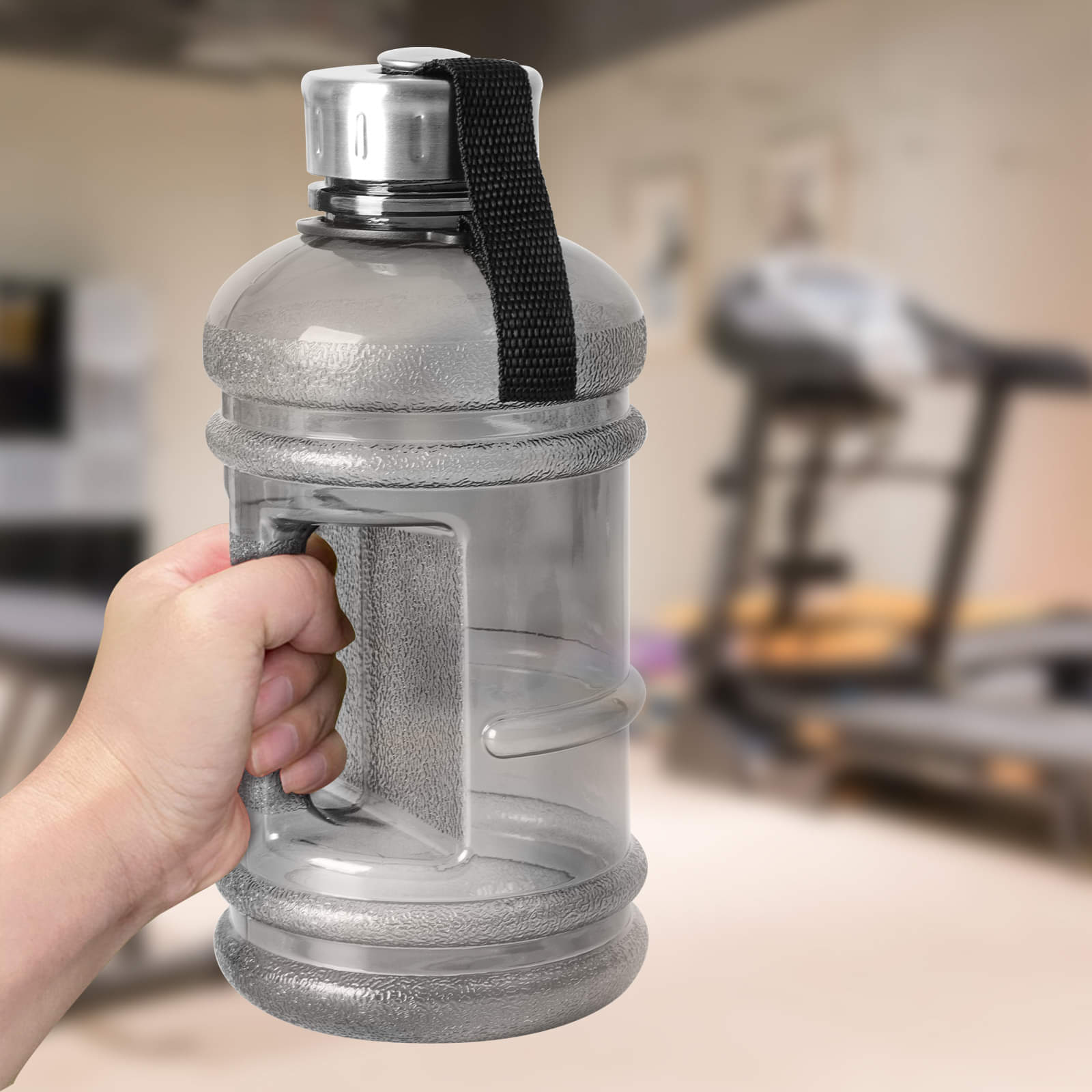 Large Capacity Gym Water Bottle