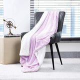 Ultra Soft Kids Sherpa Throw Blanket (3 to 6 years)
