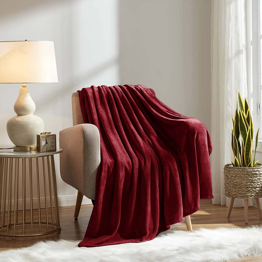 Blanket Price in Pakistan Sherpa Fleece Bed Throws For Sofa Online