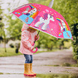 Cartoon Character Umbrella For kids